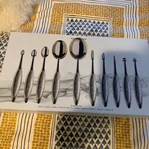 NIB Artis Elite Smoke Brush Collection - Smoke